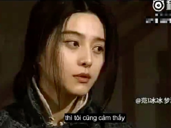 Phạm Băng Băng ngất xỉu tại chỗ vì yêu cầu bạn diễn đánh thật