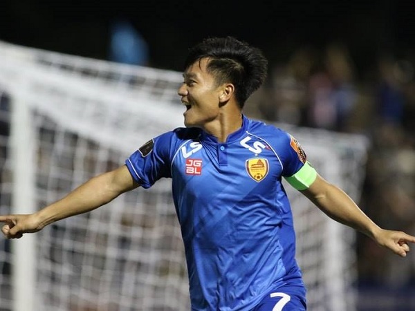 Quảng Nam 3-0 HAGL: Đinh Thanh Trung tỏa sáng, Quảng Nam có chiến thắng đầu tiên tại V.League 2019