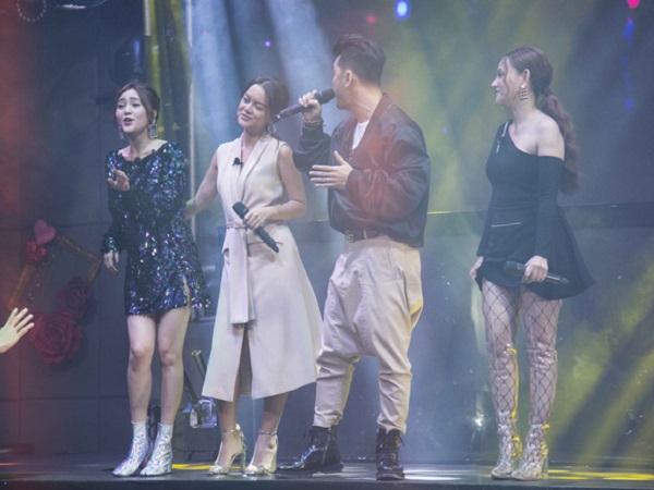 Running Man Việt Nam: Đừng tưởng Phạm Quỳnh Anh là mẹ đơn thân chỉ biết khóc, cô nàng vừa mới làm Ngô Kiến Huy sửng sốt vì câu nói này