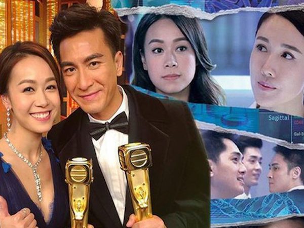 Sao TVB tức giận, trách mắng Á hậu giật chồng thậm tệ khi chịu vạ lây vì clip ân ái 16 phút