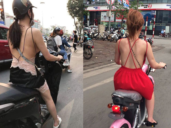 1001 kiểu mặc chào hè của chị em Việt khiến người xung quanh 'đỏ mặt'