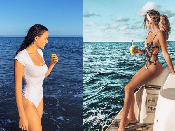 4 kiểu đồ bơi hot hè 2019 dáng vóc nào cũng mặc được