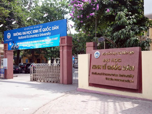 7 thí sinh Hòa Bình, Sơn La bị Trường ĐH Kinh tế quốc dân Hà Nội buộc thôi học