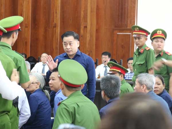 Bất ngờ hoãn phiên tòa xét xử phúc thẩm Vũ 'nhôm'