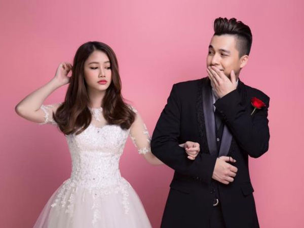 Chi tiền đi đẻ cực khủng cho hotgirl, nhưng sau sinh Tiến Dũng (The Men) không cho vợ đồng nào