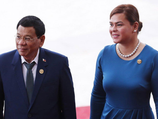 Cô con gái cứng rắn của TT Duterte sẽ là ứng viên tổng thống cho 2022?