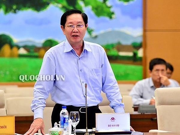 Dừng ký hợp đồng không xác định thời hạn với viên chức từ 2020