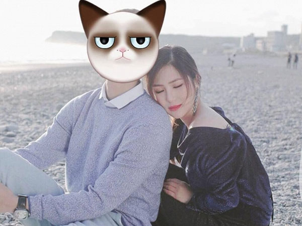 Hương Tràm bất ngờ đăng ảnh dựa đầu vào một chàng trai giấu mặt, dân mạng đổ xô vào chúc mừng thoát kiếp cô đơn
