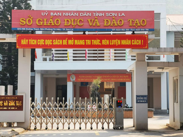 Lãnh đạo Sơn La bị nghi sửa điểm cho con dự lớp tập huấn cán bộ nguồn