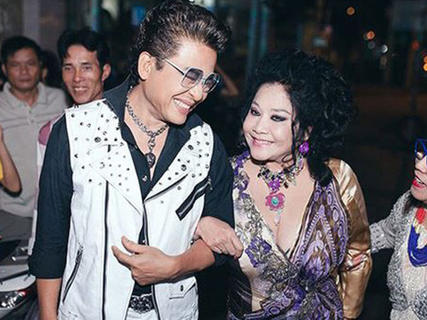 MC Thanh Bạch và bà chủ Thuý Nga sau 9 lần làm đám cưới giờ thế nào?
