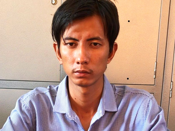 Nam thanh niên giết người, cướp tiền mua vàng cưới
