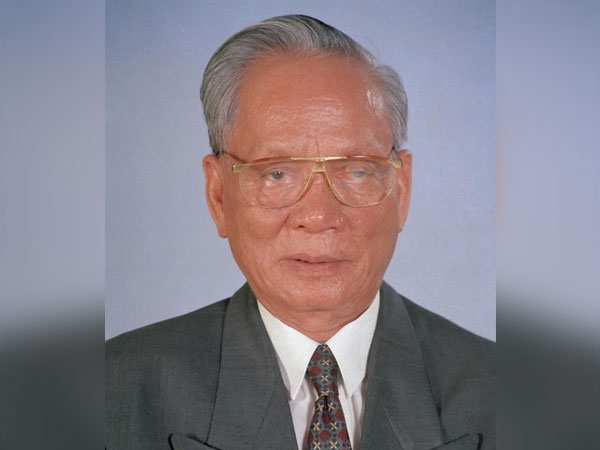 Nguyên Chủ tịch nước Lê Đức Anh từ trần