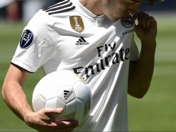 Real Madrid sắp có hợp đồng tài trợ áo đấu 'siêu khủng'