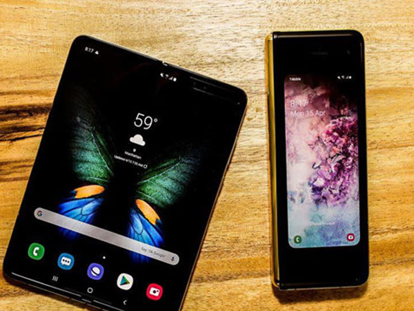 Samsung hoãn ra mắt Galaxy Fold tại nhiều nơi