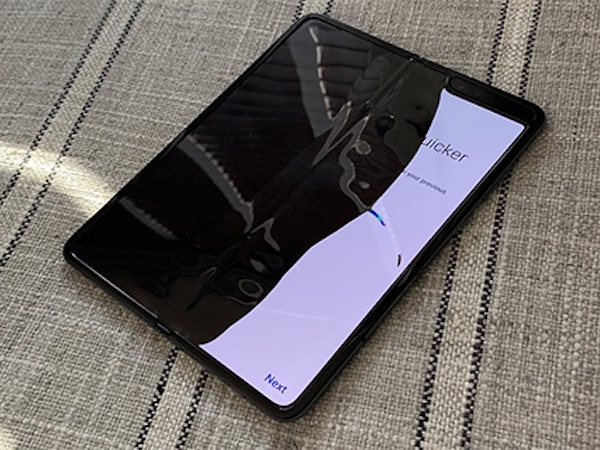 Samsung hoãn ra mắt Galaxy Fold tại Trung Quốc