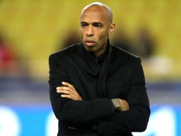 Thierry Henry chuẩn bị tái xuất trên đất Mỹ