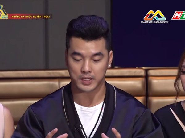 Ưng Hoàng Phúc: 'Cho tới nay, chưa ai vượt qua được kỉ lục bán đĩa của tôi'