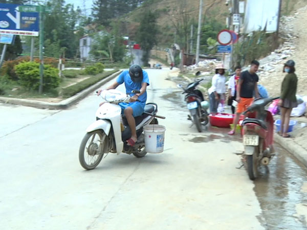 Video: Thị trấn Sa Pa thiếu nước sinh hoạt trầm trọng