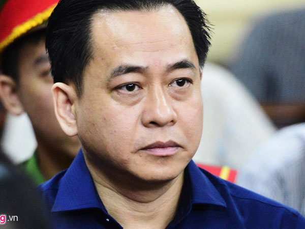 Vũ 'nhôm' hầu tòa phúc thẩm trong đại án Đông Á