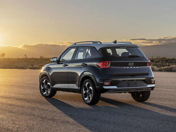 7 điểm cần biết về Hyundai Venue - Đàn em Kona nhìn như Audi nhưng lại lấy cảm hứng Range Rover