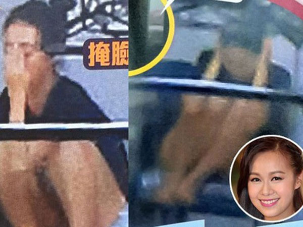 'Á hậu lẳng lơ nhất Hong Kong' Huỳnh Tâm Dĩnh sau scandal: Trốn biệt trong nhà, khóc lóc suy sụp tinh thần