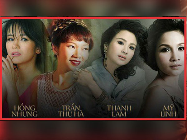 Đường hôn nhân của 4 Diva Việt: Người xấu lạ yên ổn với cuộc hôn nhân duy nhất, người hồng nhan thì lận đận truân chuyên - tuổi 50 vẫn cô đơn