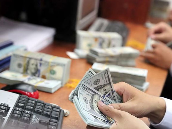 Giá USD trung tâm tăng kỷ lục cao nhất kể từ đầu năm