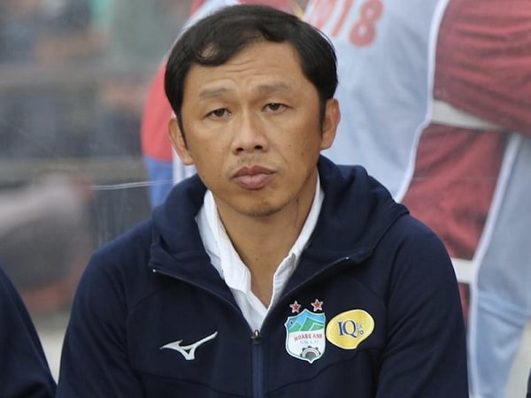 HLV Dương Minh Ninh: 'Tôi từ chức vì thiếu may mắn và trách nhiệm về thành tích không tốt của HAGL'