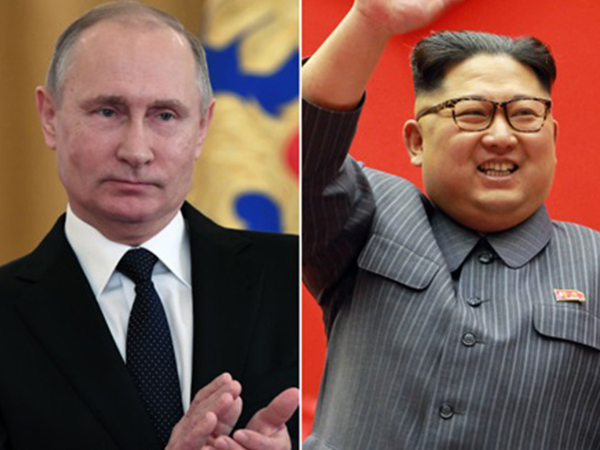 Kim Jong-un hôm nay có thể sang Nga họp thượng đỉnh với Putin