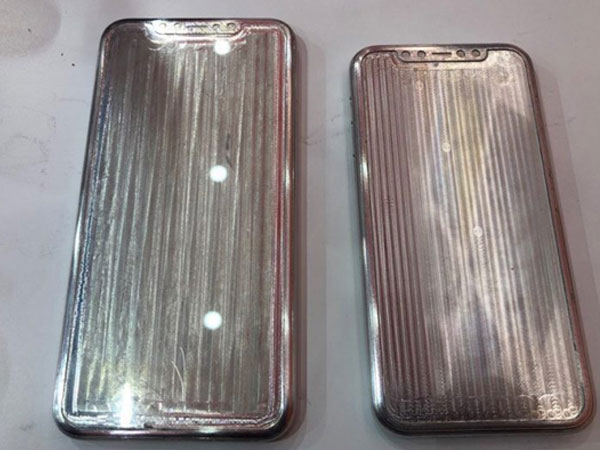 Lộ hình ảnh đầu tiên về iPhone XI và iPhone XI Max