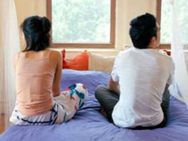 Những trục trặc tình dục ở nam giới