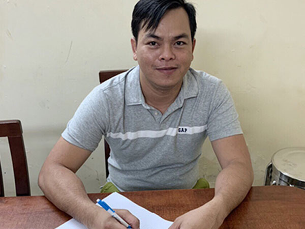 Phúc 'XO' và 11 người bị bắt tạm giam