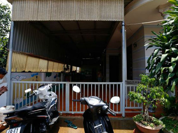 Sáng gửi con ở nhà trẻ, chiều đến nhà xác đau đớn nhận lại con