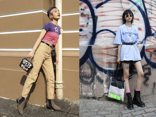 Street style 2 miền: Lên đồ 'giải nhiệt' nhưng giới trẻ vẫn phải mix thật chất, lăng xê toàn xu hướng hot hit