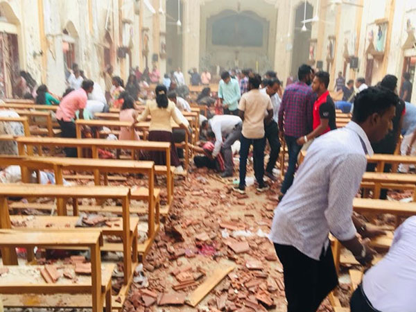 Xuất hiện chứng cứ IS liên quan vụ đánh bom đẫm máu ở Sri Lanka