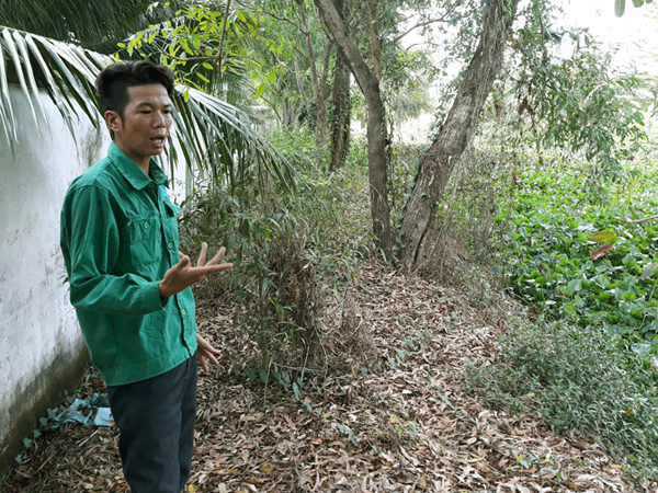 Ám ảnh chuyện người chôn hàng trăm xác thai nhi ở nhà máy rác
