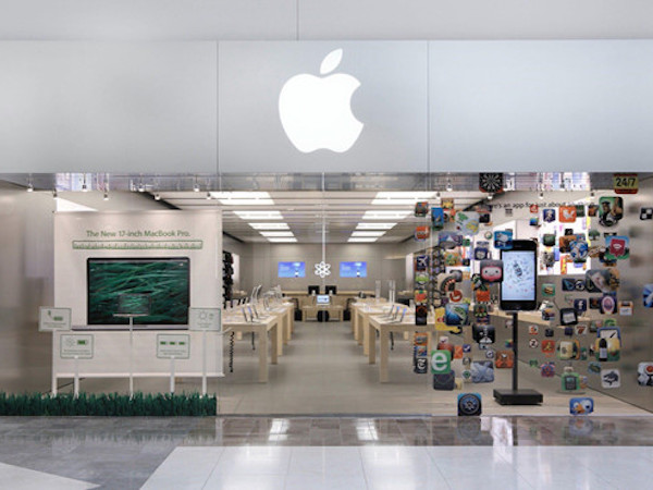 Apple chối bay vụ quét khuôn mặt khách hàng tại Store