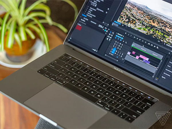 Apple sửa không kịp lỗi bàn phím Butterfly trên MacBook