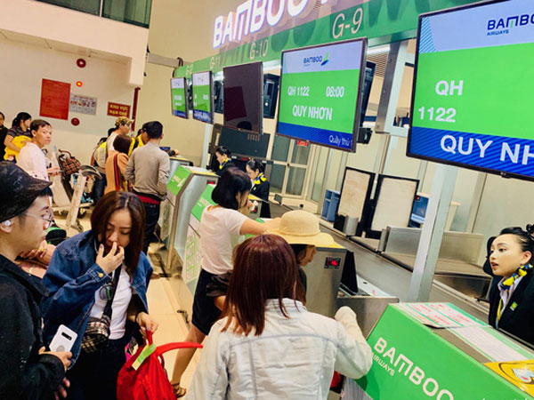 Bamboo Airways tố Vietnam Airlines 'chơi xấu', thông tin sai sự thật