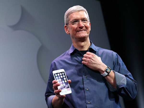 CEO Apple hé lộ bí kíp làm thế nào không 'nghiện' iPhone