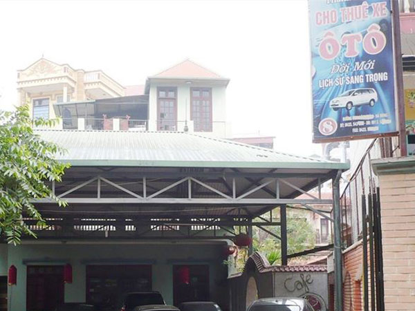 'Cháy' dịch vụ xe ô tô du lịch, tự lái dịp 30/4
