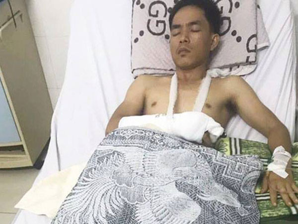 Đồng Nai: Băng nhóm dùng súng, kiếm ập vào quán cà phê truy sát