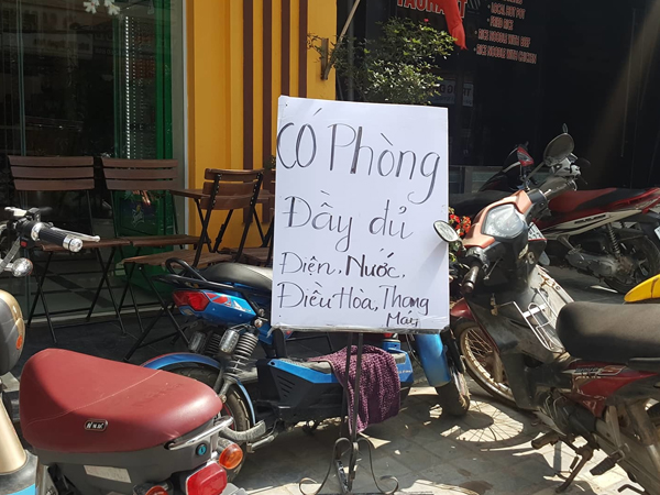 Khách thuê phòng, chủ khách sạn Sa Pa yêu cầu 'tắm trước khi đến'