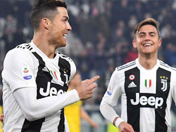 Marco Tardelli: 'Nhiều cầu thủ Juventus đang phải chịu đựng Ronaldo'