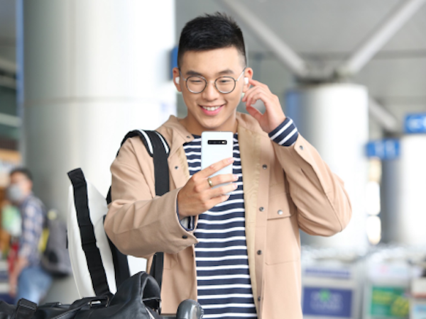 Những tính năng người dùng đánh giá cao trên Galaxy S10
