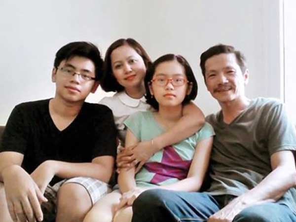 NSƯT Trung Anh - quá khứ đau thương ám ảnh và hiện tại viên mãn