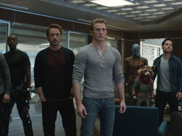 Rò rỉ nội dung 'Avengers: End game' trên mạng xã hội sau suất chiếu đầu tiên