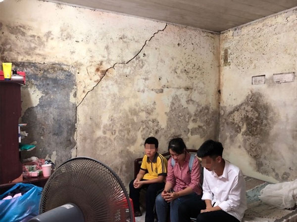 Rượu, 'căn nhà 20 năm trước" và cái chết tức tưởi của nữ lao công
