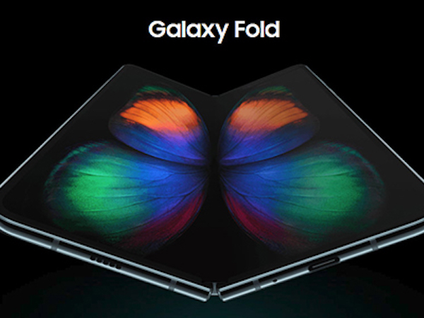 Samsung có thể hoãn bán Galaxy Fold đến tháng 6