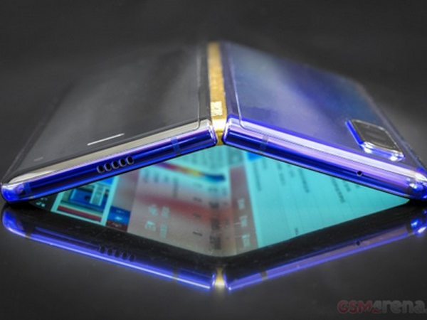 Samsung thu hồi Galaxy Fold